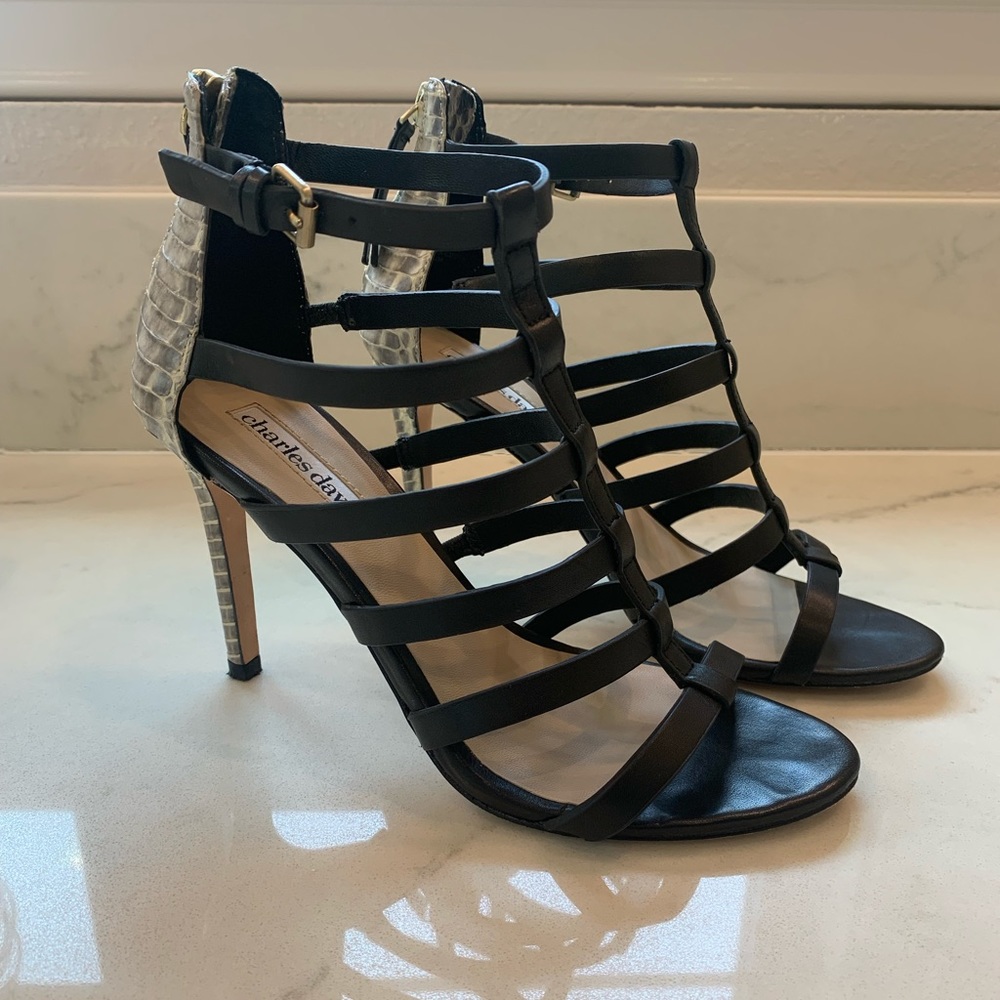 Charles David | Idealize Gladiator Sandal